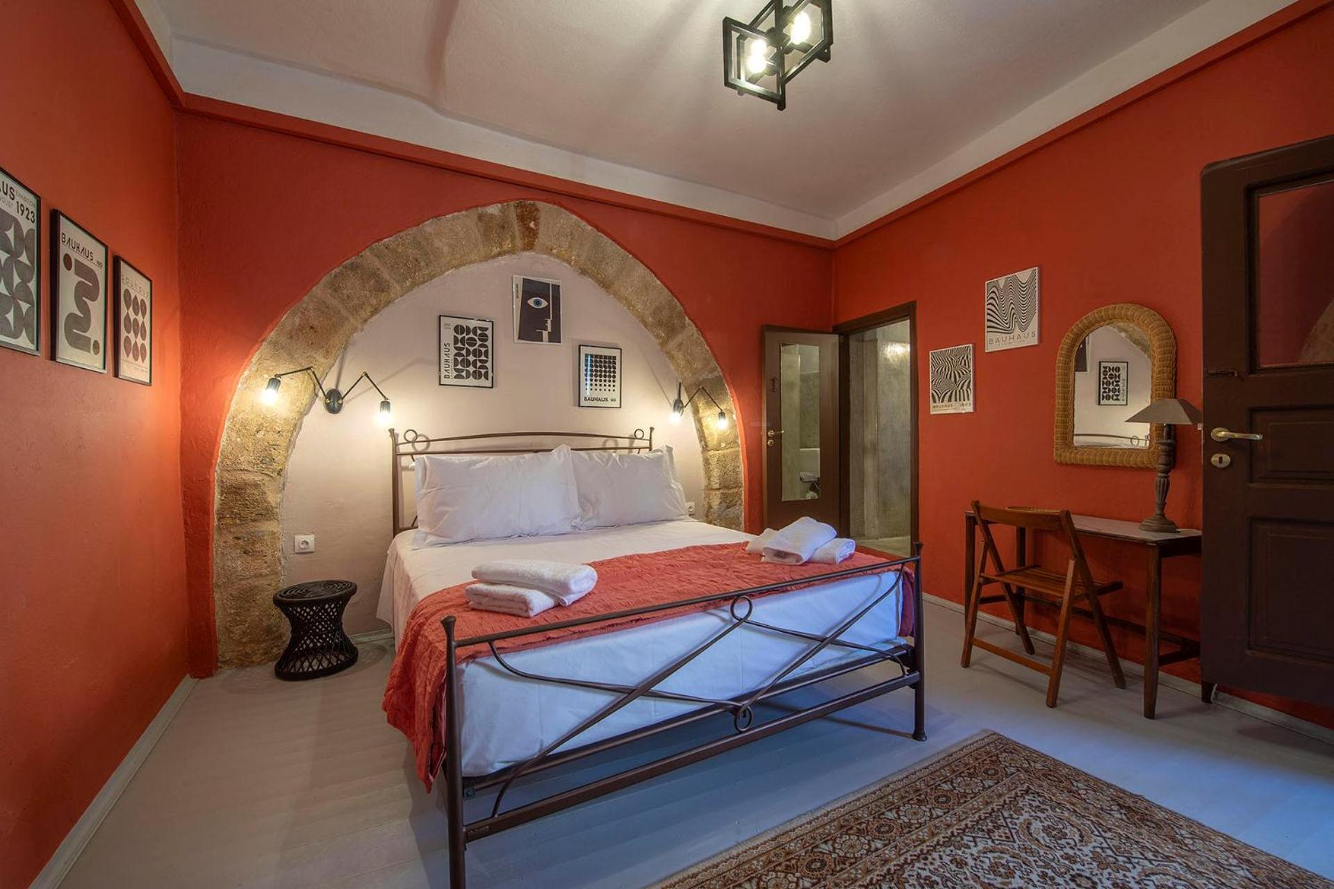 Old Town Corner Luxury Studios Rhodes City Exteriör bild