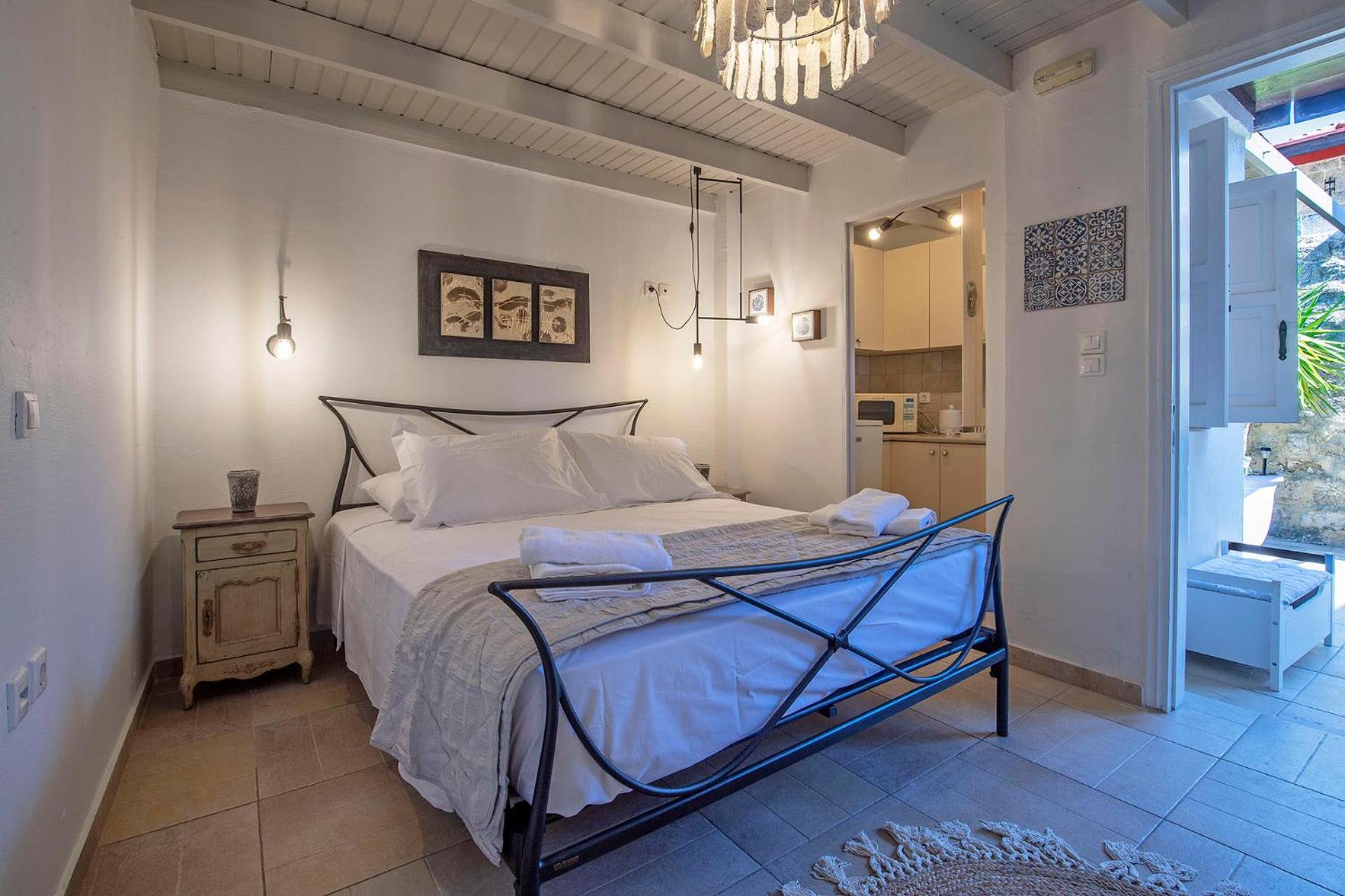 Old Town Corner Luxury Studios Rhodes City Exteriör bild