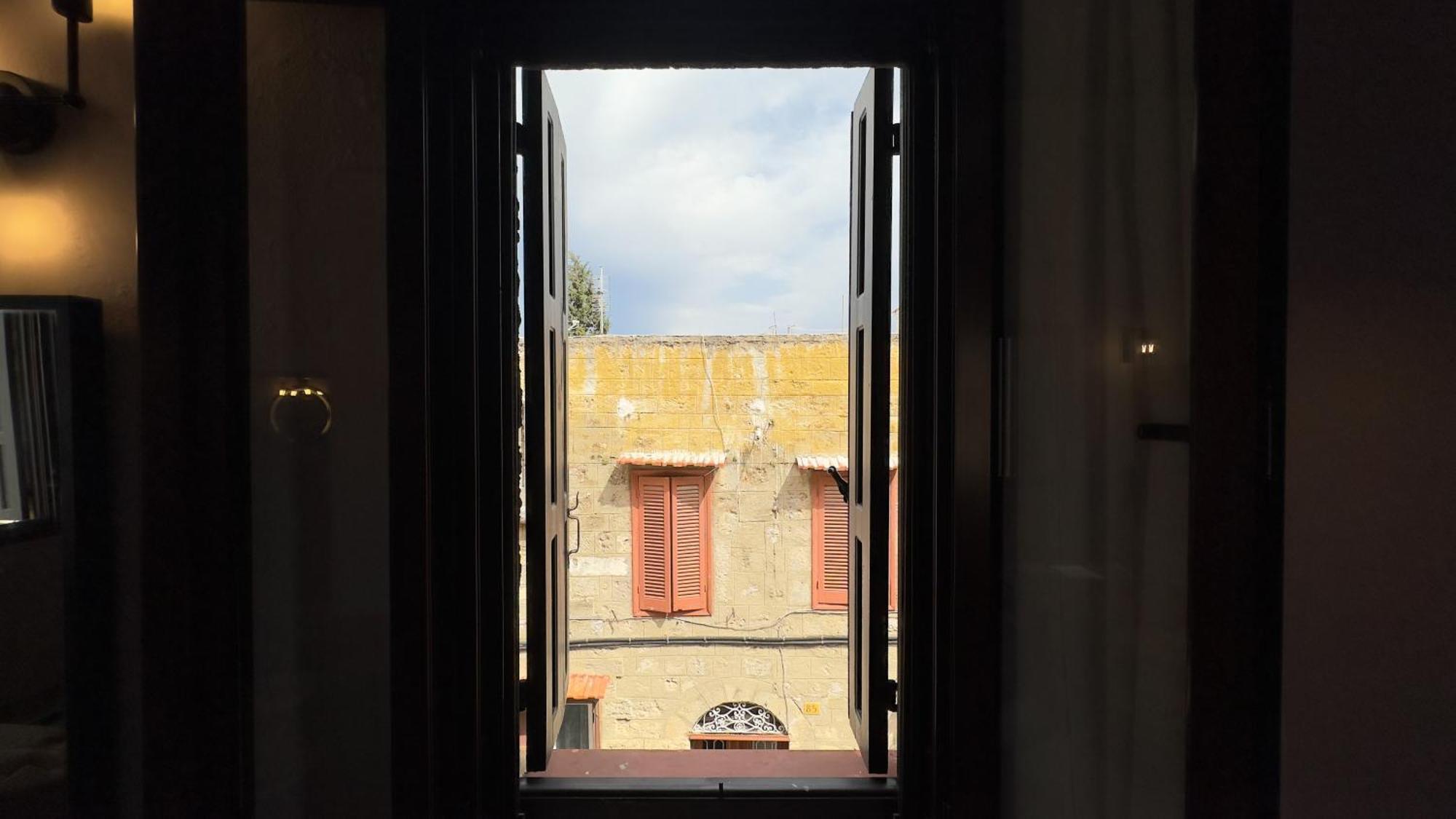 Old Town Corner Luxury Studios Rhodes City Exteriör bild