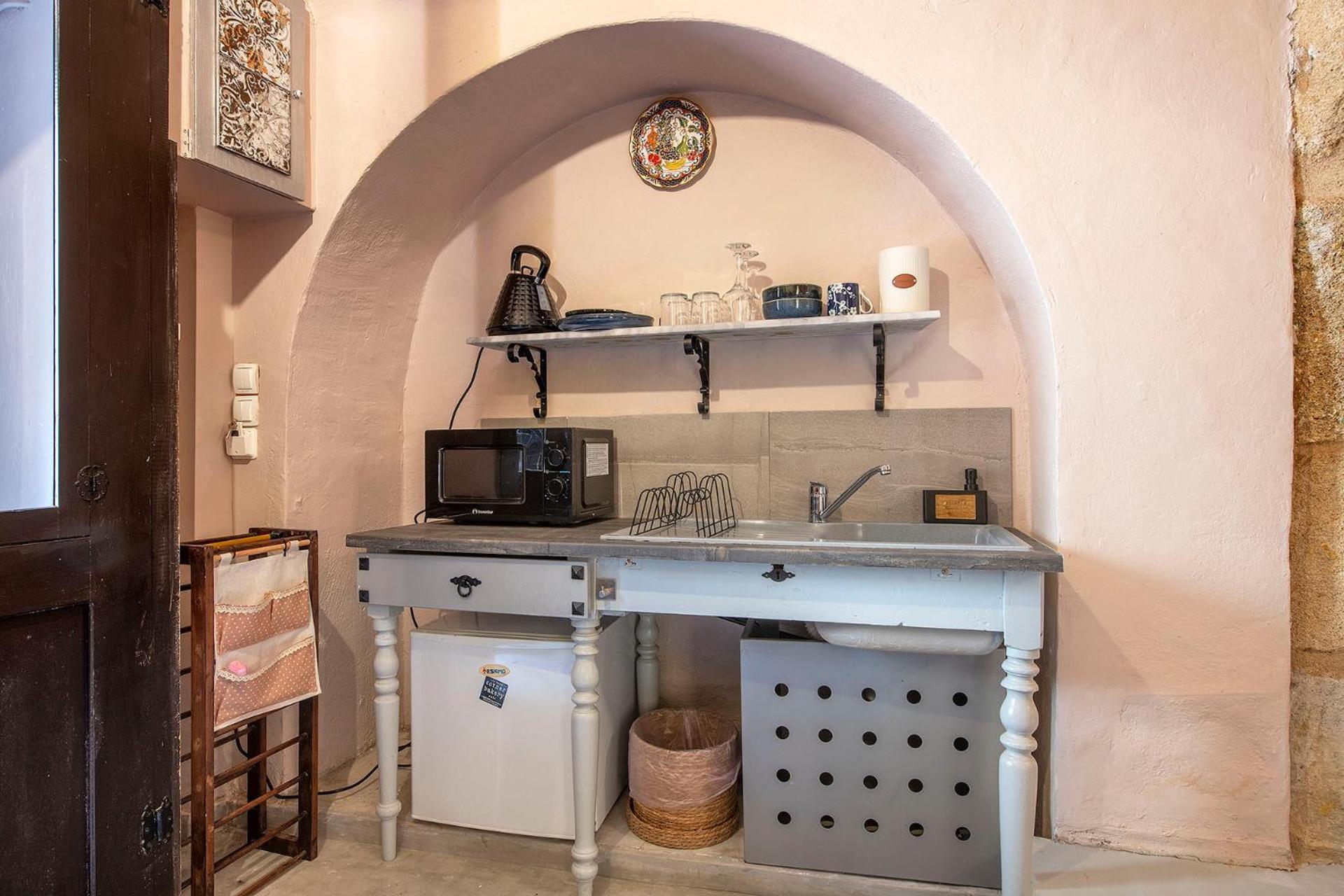 Old Town Corner Luxury Studios Rhodes City Exteriör bild