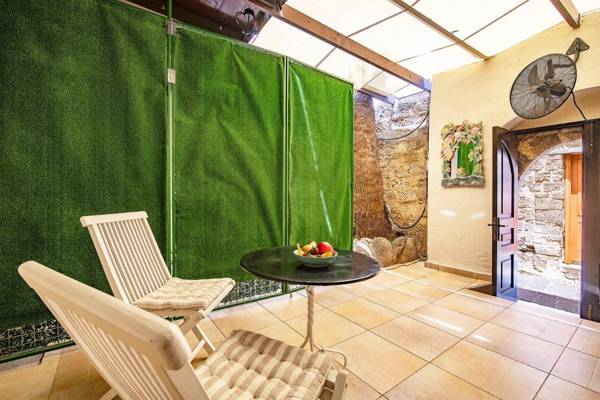 Old Town Corner Luxury Studios Rhodes City Exteriör bild