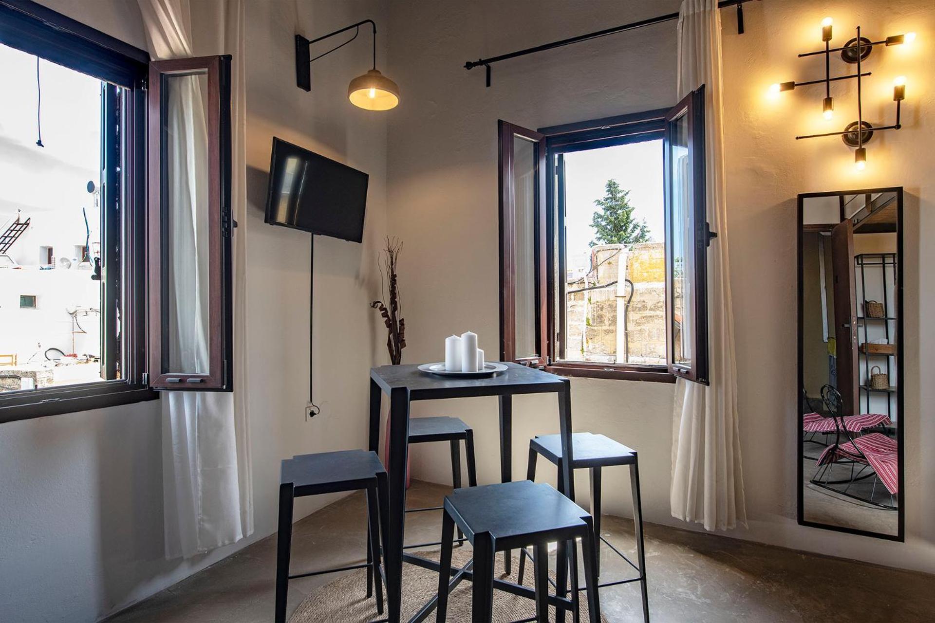 Old Town Corner Luxury Studios Rhodes City Exteriör bild