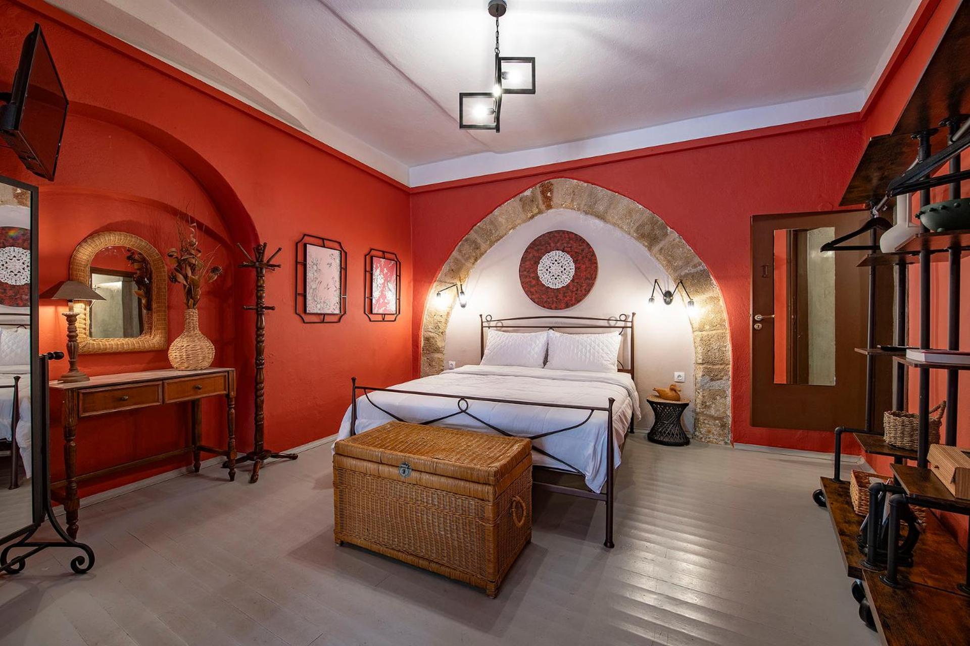 Old Town Corner Luxury Studios Rhodes City Exteriör bild